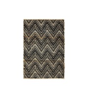 House Doctor - Monta Deurmat Naturel/Zwart