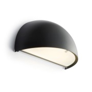 LIGHT-POINT - Rørhat Buiten Wandlamp 40W E14 Zwart
