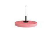 UMAGE - Asteria Hanglamp Micro Nuance Rose/Black Top