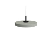 UMAGE - Asteria Hanglamp Micro Nuance Olive/Black Top