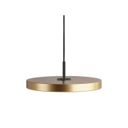 UMAGE - Asteria Plus Hanglamp Mini Brass/Black Top