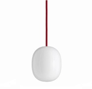 Piet Hein - Superegg 200 Hanglamp Rood