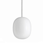 Piet Hein - Superegg 300 Hanglamp Opaal/Wit Kabel