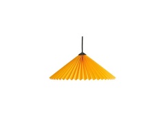 HAY - Matin 380 Hanglamp Yellow