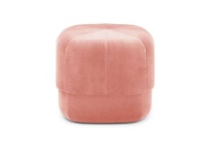 Normann Copenhagen - Circus Poef Small Blush