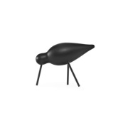 Normann Copenhagen - Shorebird Beeldhouwwerk Medium Black/Black