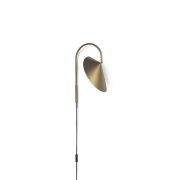 ferm LIVING - Arum Swivel Wandlamp Bronze