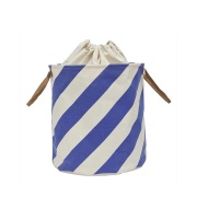 OYOY Living Design - Sakki Mand Optic Blauw