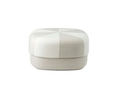 Normann Copenhagen - Circus Poef Duo Large Zand