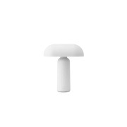 Normann Copenhagen - Porta Portable Tafellamp White