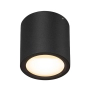 SLV - Oculus Plafondlamp Black