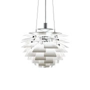 Louis Poulsen - PH Artichoke Hanglamp Ø480 White