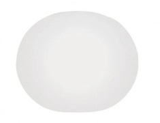 Flos - Glo-Ball W1 Wandlamp White