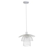 Forestier - Papillon Hanglamp XS White