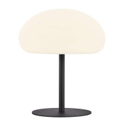 Nordlux - Sponge 34 Taffellamp Black/White
