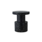 Normann Copenhagen - Bit Stool Black