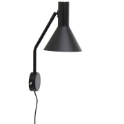 Frandsen - Lyss Wandlamp Zwart