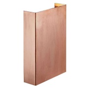 Nordlux - Fold 15 LED Wandlamp  Copper