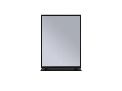 Paulmann - Miro LED Spiegel TW IP44 Mat Zwart