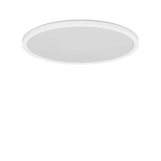 Paulmann - Atria Shine Backlight LED Loflampe Ø42 IP44 Wit