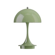 Louis Poulsen - Panthella 160 Portable Taffellamp V3 Opaque Moss Green