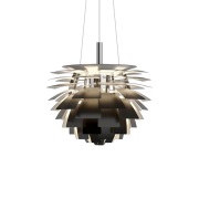 Louis Poulsen - PH Artichoke Hanglamp Ø480 Black