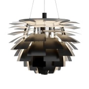 Louis Poulsen - PH Artichoke Hanglamp Ø840 LED-Bluetooth 2700K Black