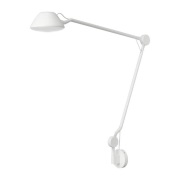 Fritz Hansen - AQ01 Wandlamp Mat Wit