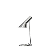 Louis Poulsen - AJ Mini Tafellamp Polished Steel