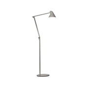 Louis Poulsen - NJP Vloerlamp Licht Gray