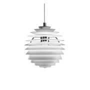 Louis Poulsen - PH Louvre LED Hanglamp White