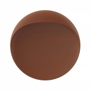 Louis Poulsen - Flindt Wandlamp Ø300 3000K Corten