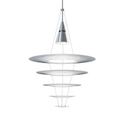 Louis Poulsen - Enigma 545 Hanglamp Brushed Alu