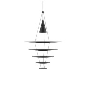 Louis Poulsen - Enigma 545 Hanglamp Black