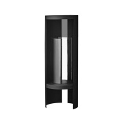AYTM - Ora Lantaarn Ø26,4xH73,4 Black