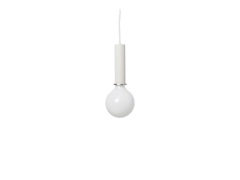 ferm LIVING - Collect Hanglamp High Wit