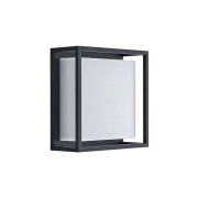 Lucande - Kuga Buiten Wandlamp Graphite
