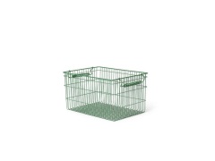 ferm LIVING - Cala Stackable Opslag Set of 2 Verdant Groen