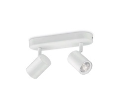 WiZ - Imageo  2 Plafondlamp White