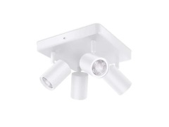 WiZ - Imageo  4 Plafondlamp Square RGB White
