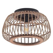 Lindby - Bominio Plafondlamp Ø40 Wood