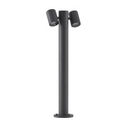 Lucande - Maloney 2 Tuinlamp H75 Dark Grey