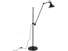 Lampe Gras - 215 VloerLamp Blauw