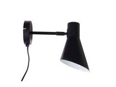 DybergLarsen - DL12 Wandlamp Black