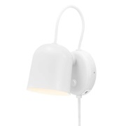 Design For The People - Angle Wandlamp White/Telegray DFTP