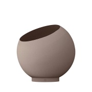 AYTM - Globe Pot Ø37xH32,3 Taupe