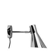DybergLarsen - DL12 Wandlamp Chroom