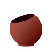 AYTM - Globe plantenpot Ø37xH32,3 Ginger Bread