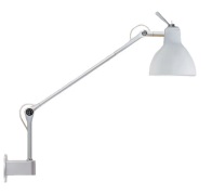 Rotaliana - Luxy W1 Wandlamp Alu/Glanzend Wit