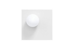 Swedish Ninja - Candy Big Square S wand-/plafondlamp, wit